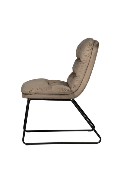 Chaise - modèle BELUGA - La paire