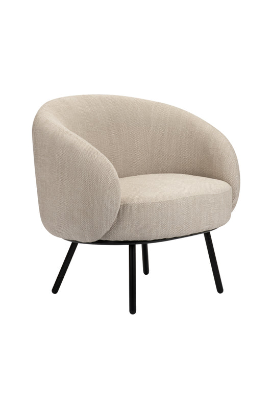 Fauteuil Lounge - Mars