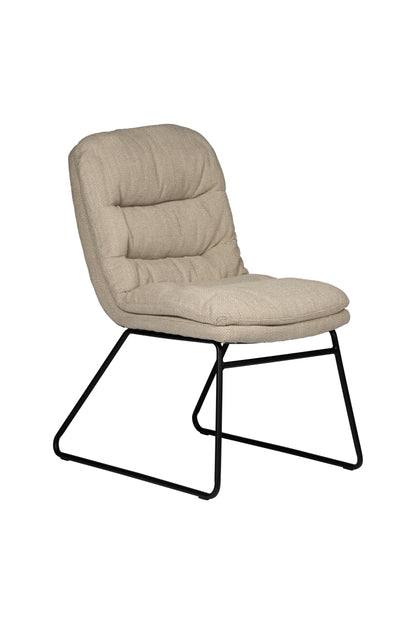 Chaise - modèle BELUGA - La paire